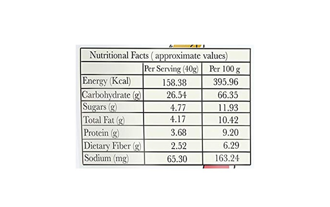 Monsoon Harvest Oat Clusters & Ragi Flakes With Strawberry   Pack  350 grams